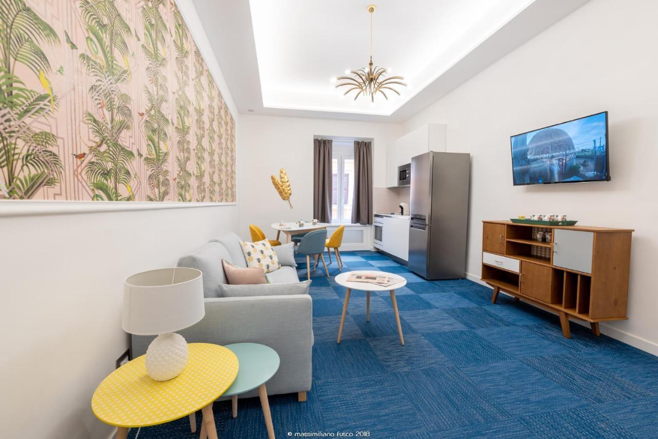 Midtown Trastevere Рим Экстерьер фото