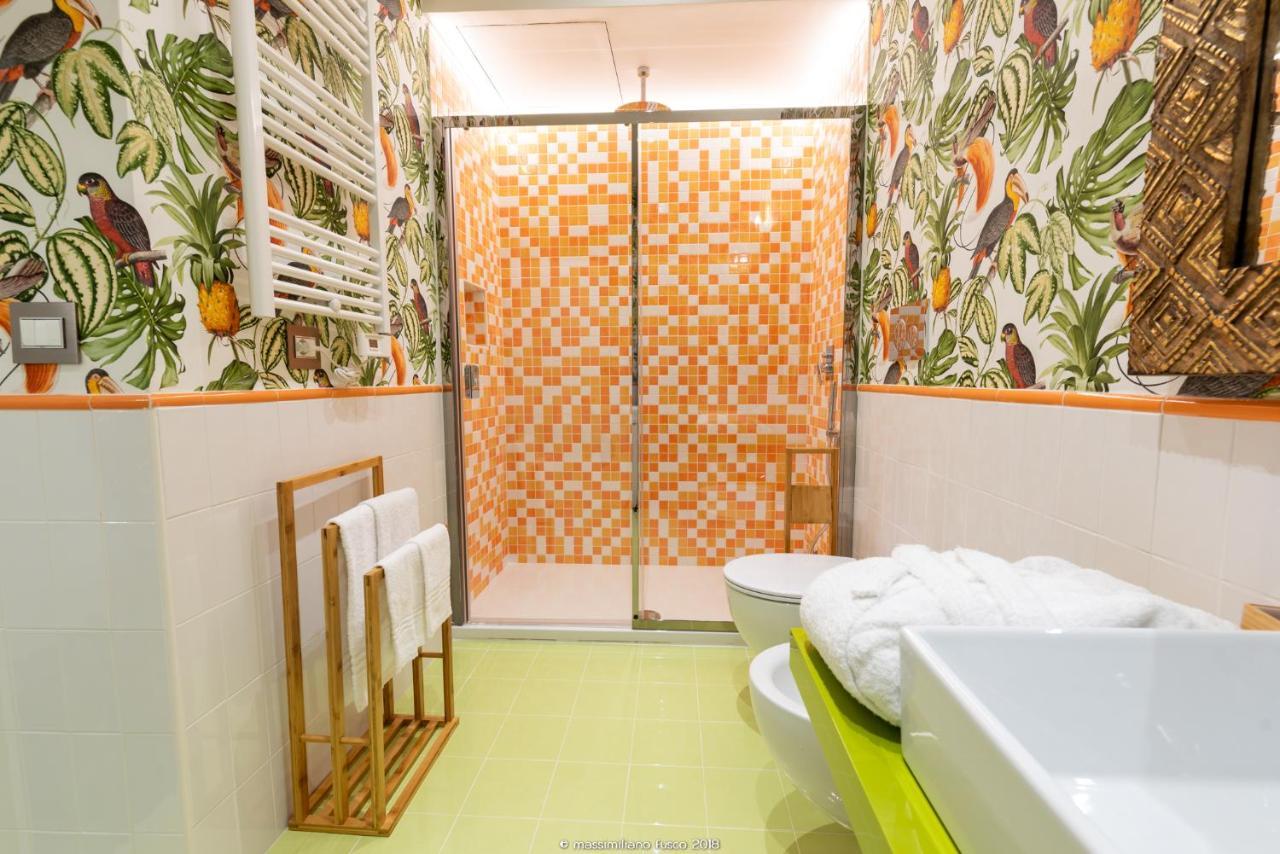 Midtown Trastevere Рим Экстерьер фото