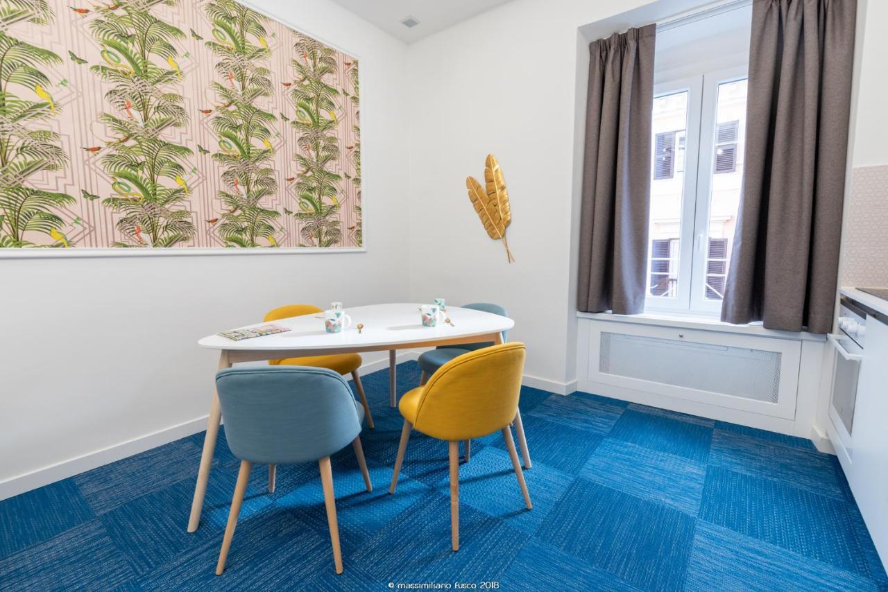 Midtown Trastevere Рим Экстерьер фото