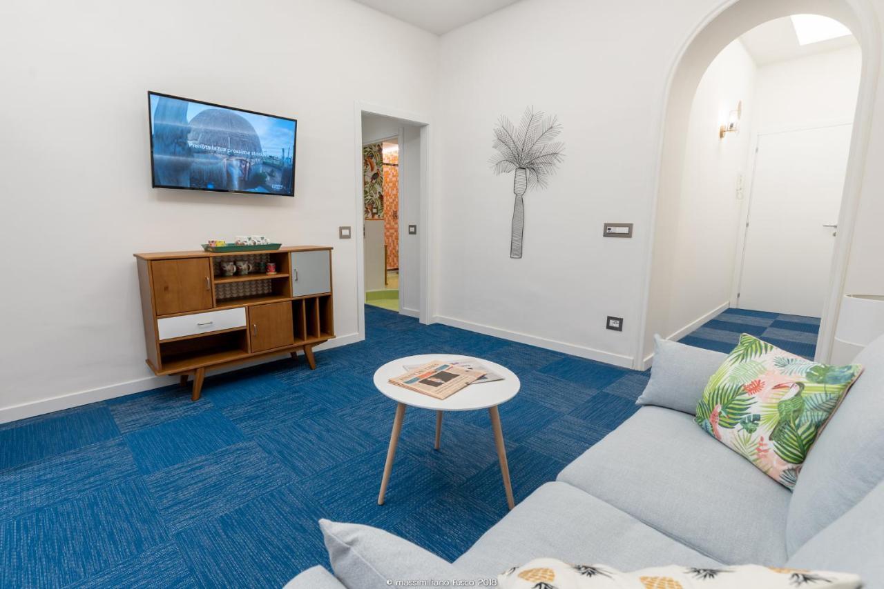 Midtown Trastevere Рим Экстерьер фото
