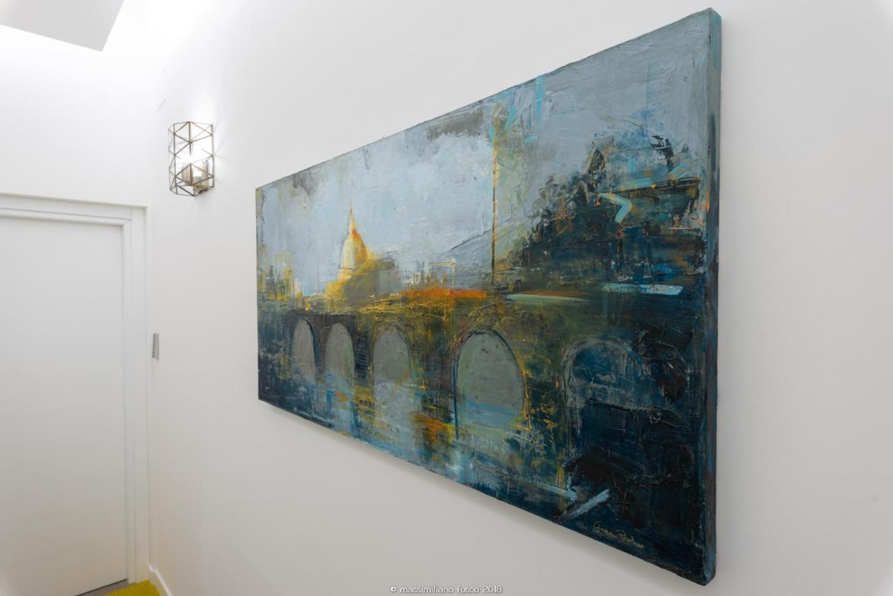 Midtown Trastevere Рим Экстерьер фото