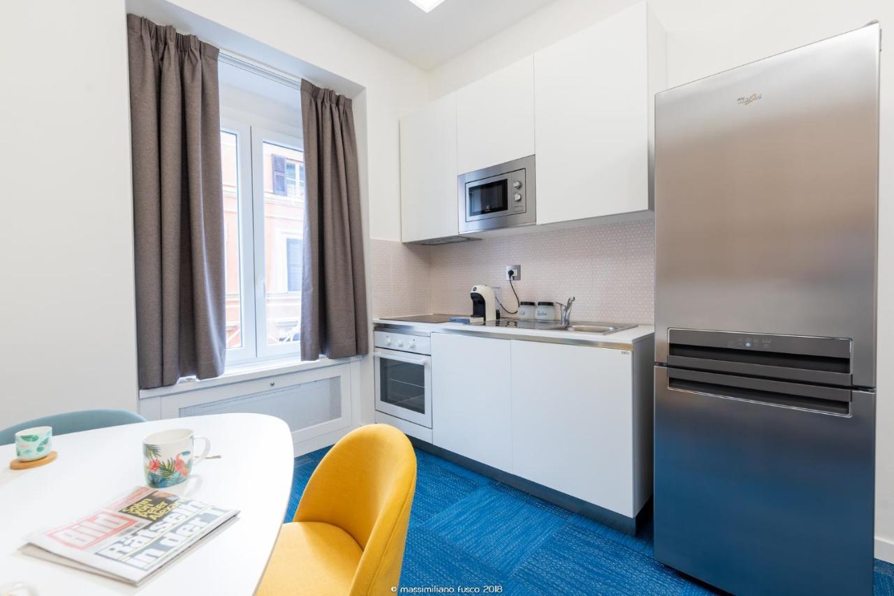 Midtown Trastevere Рим Экстерьер фото