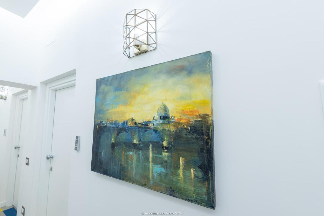 Midtown Trastevere Рим Экстерьер фото